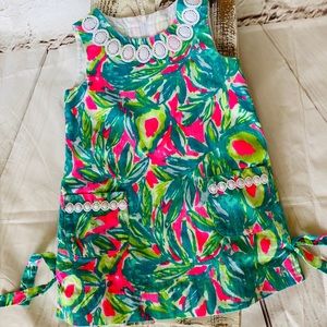 Lilly Pulitzer little girl size 2 dress